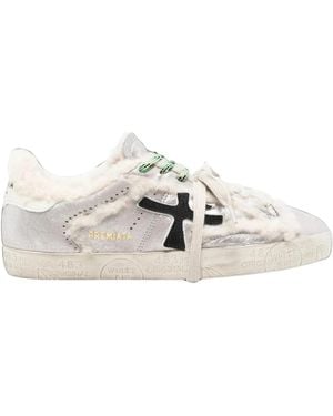 Premiata Sneakers - Blanc