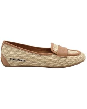 Candice Cooper Loafers - Grey