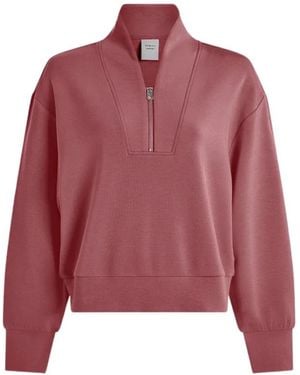 Varley Zip-Throughs - Rood