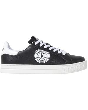 Versace Jeans Couture E1Ybabg1 Sneakers Casual Logo - Blau