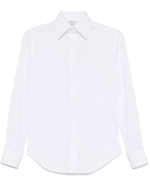 Mazzarelli Shirts - White