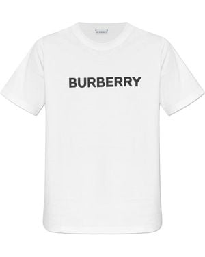Burberry T-Shirts - White