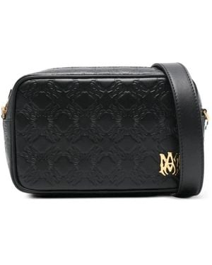 Amiri Cross Body Bags - Black