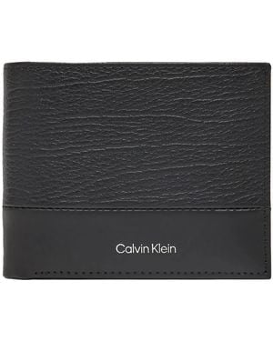 Calvin Klein Wallets & Cardholders - Black