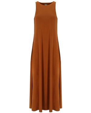 Max Mara Maxi Dresses - Brown