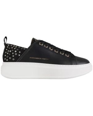 Alexander Smith Trainers - Black