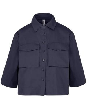 Bomboogie Shirts - Blue