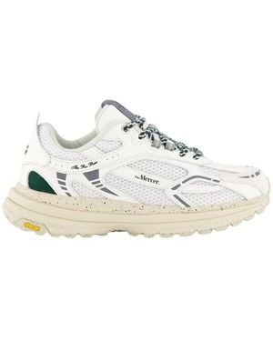 Mercer Trainers - White