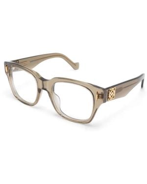 Loewe Glasses - Metallic