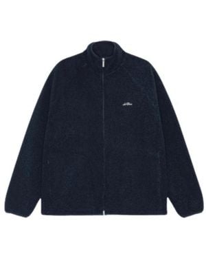 Les Deux Fleece Jackets - Blu