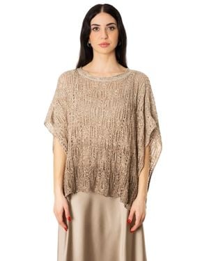 D.exterior Capes - Marrón