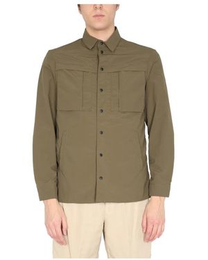 PT Torino Light Jackets - Green