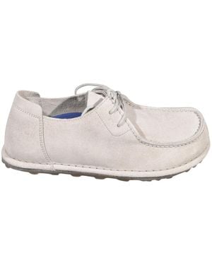 Birkenstock Laced Shoes - White