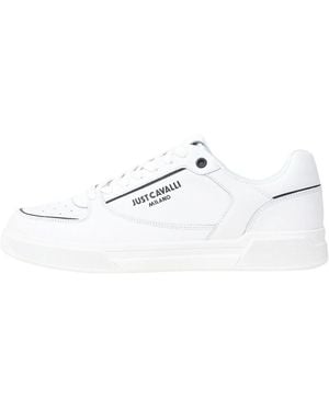 Just Cavalli Sneakers - White