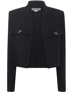 Genny Light Jackets - Blue