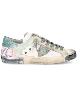 Philippe Model Shoes > sneakers - Multicolore