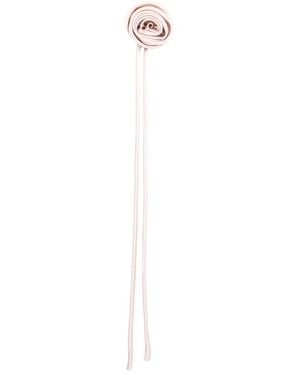 Max Mara Brooches - Blanco