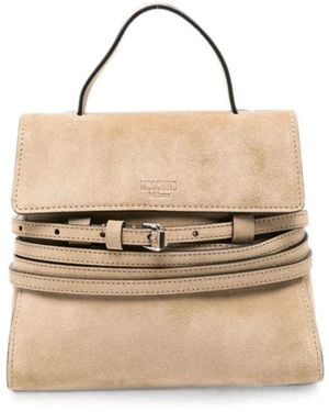 Moschino Handbags - Natural