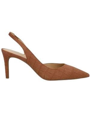 Michael Kors Court Shoes - Brown