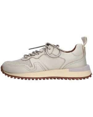 Buttero Loafers - White