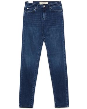 Roy Rogers Slim Fit Jeans - Blue