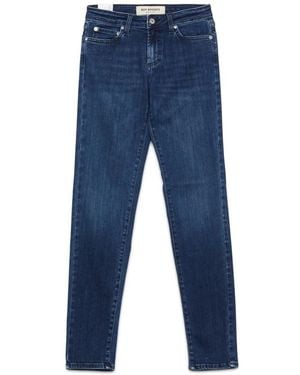 Roy Rogers Slim Fit Jeans - Blue