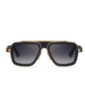 Dita Eyewear Schwarze Sonnenbrille Ultimativer Stil Komfort