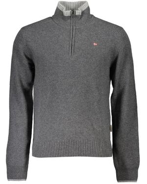 Napapijri Turtlenecks - Gris