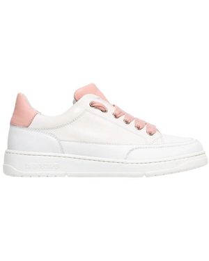 Candice Cooper Sneakers - White