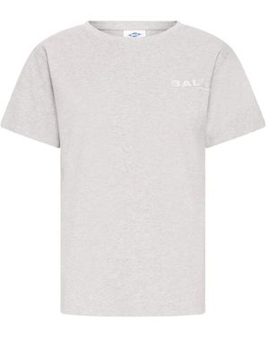 Ball T-Shirts - White