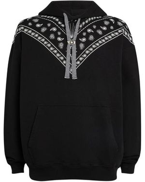Marcelo Burlon Hoodies - Nero