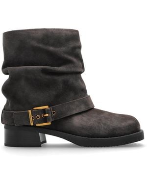 MICHAEL Michael Kors Ankle Boots - Black