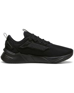 PUMA Schwarzer Sneaker Für Männer