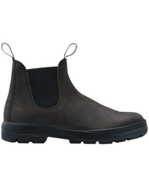Blundstone Chelsea Boots - Nero