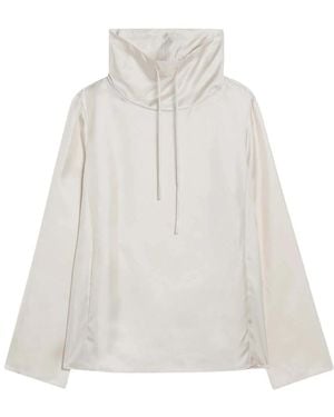 Loulou de Saison Light Jackets - White