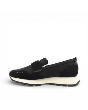Sun 68 Loafers - Black