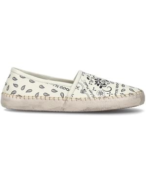 Philippe Model Espadrilles - White