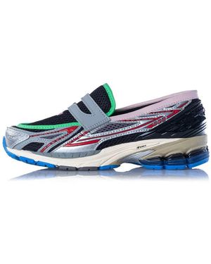 New Balance Schoenen - Blauw