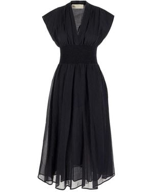 Tory Burch Midi Dresses - Nero