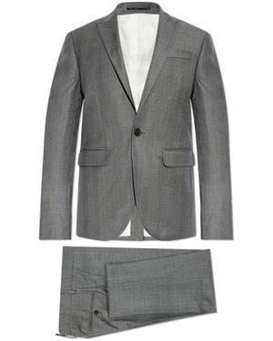 DSquared² Single Breasted Suits - Grijs