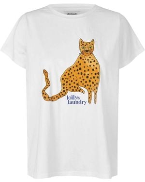 Lolly's Laundry T-Shirts - White