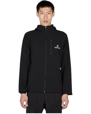 Ostrya Light Jackets - Nero