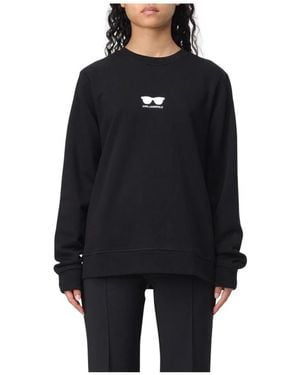 Karl Lagerfeld Sweatshirts - Black
