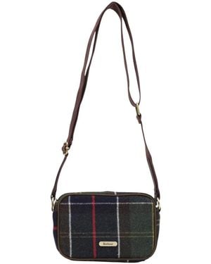 Barbour Cross Body Bags - Negro