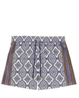 Etro Beachwear - Blue