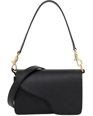 Atp Atelier Shoulder Bags - Negro