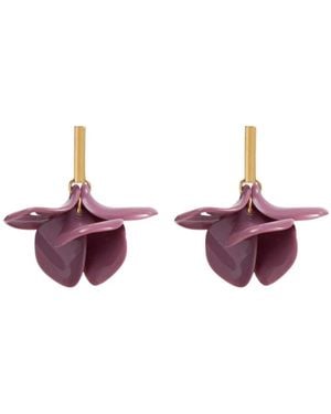 Malababa Earrings - Paars