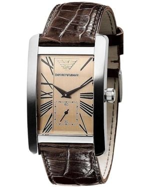 Emporio Armani Watches - Metálico