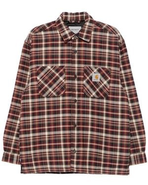 Carhartt Casual Shirts - Brown