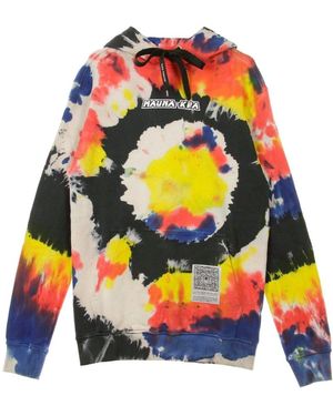 Mauna Kea Hoodies - Yellow